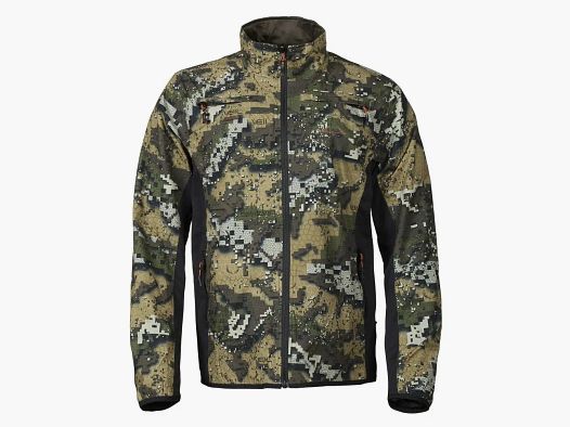 Swedteam Fleece Wendejacke Ridge Pro