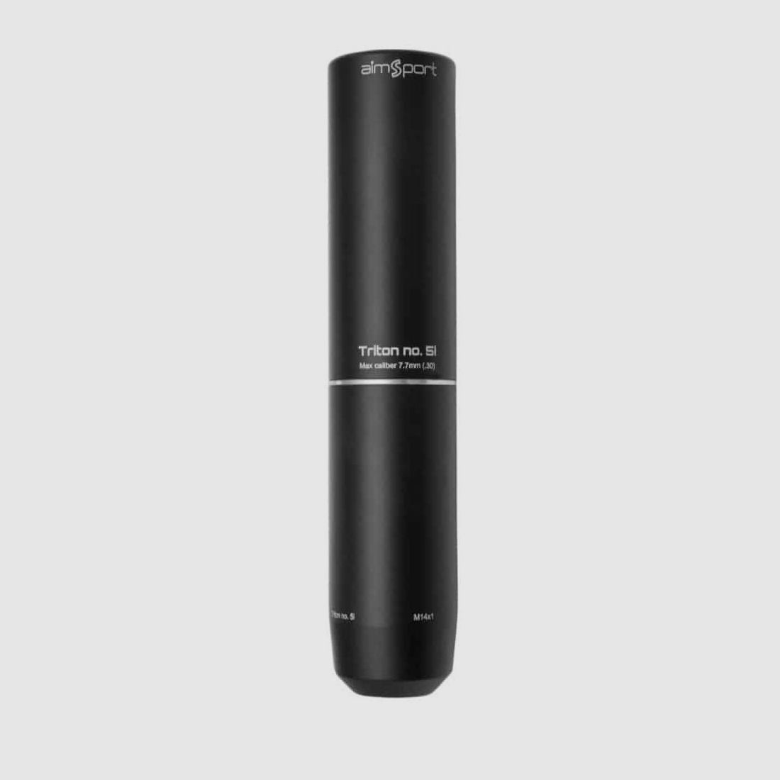 aimSport Triton No.5i – Hunting Performance Silencer cal. .30
