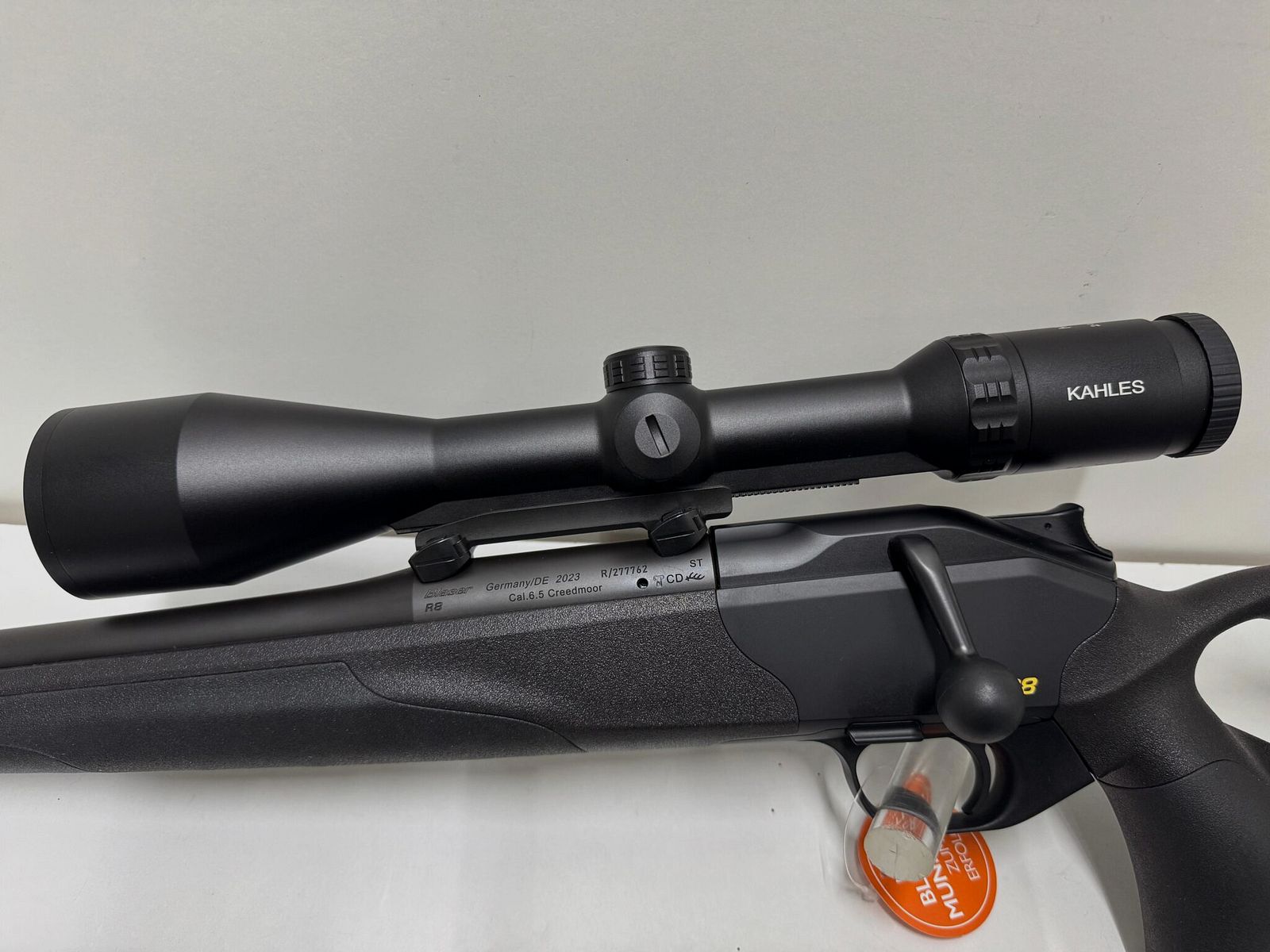 Blaser R8 Ultimate Komplettset LINKSAUSFÜHRUNG