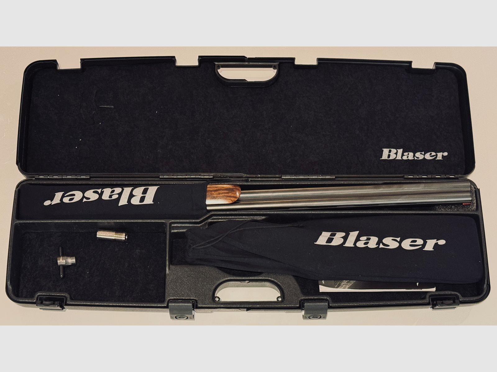 Blaser F16 Sporting