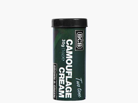 2-colour camouflage paint stick by BCB – Brown/Green