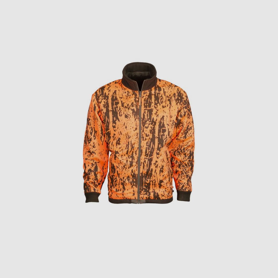 Elch H-Wendefleecejacke, Bild 1 von 4