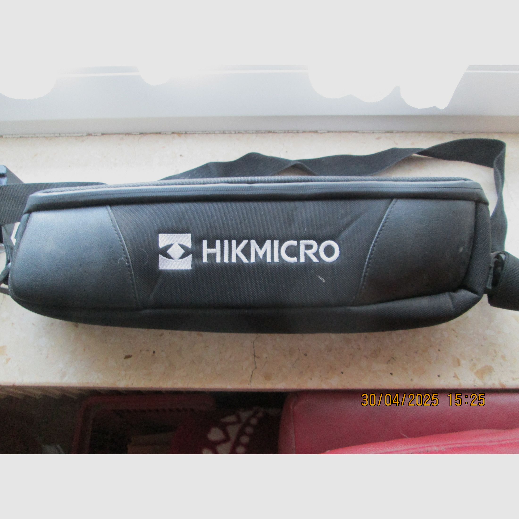 Hikmicro Thunder TH35PC incl. ZF Adapter