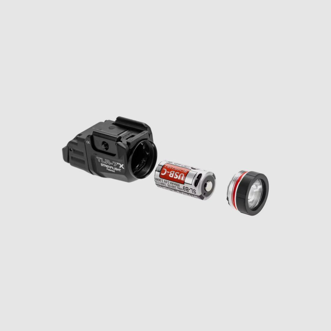 Streamlight TLR-7X USB, image 7 of 11