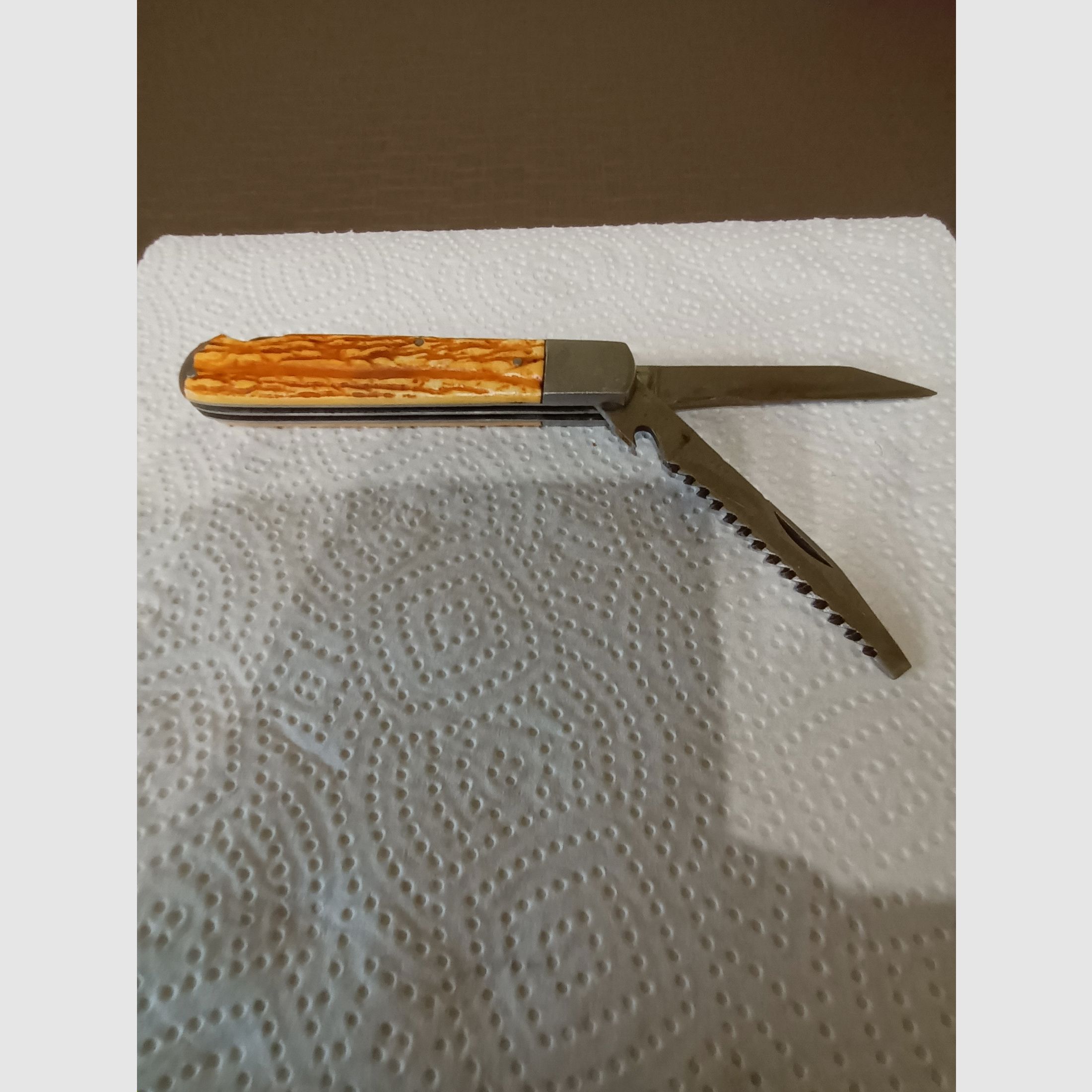 Jagdmesser der Firma GML Leegebruch 