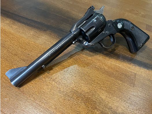 Revolver  Sauer und Sohn Six Shooter 