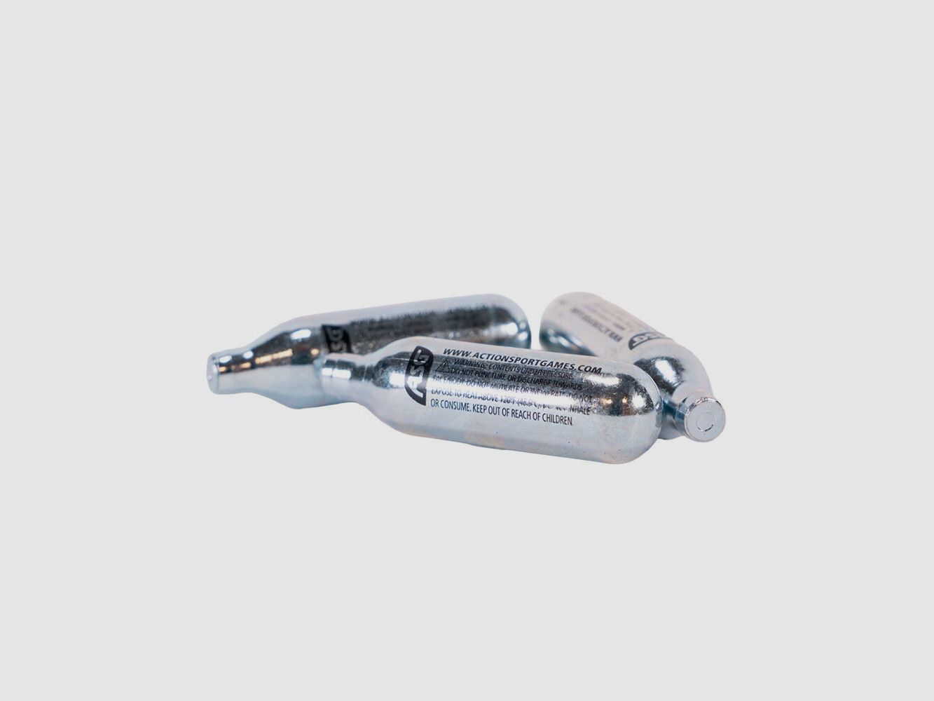 ASG ULTRAIR 8g Kapsuły Co2 5 Sztuk