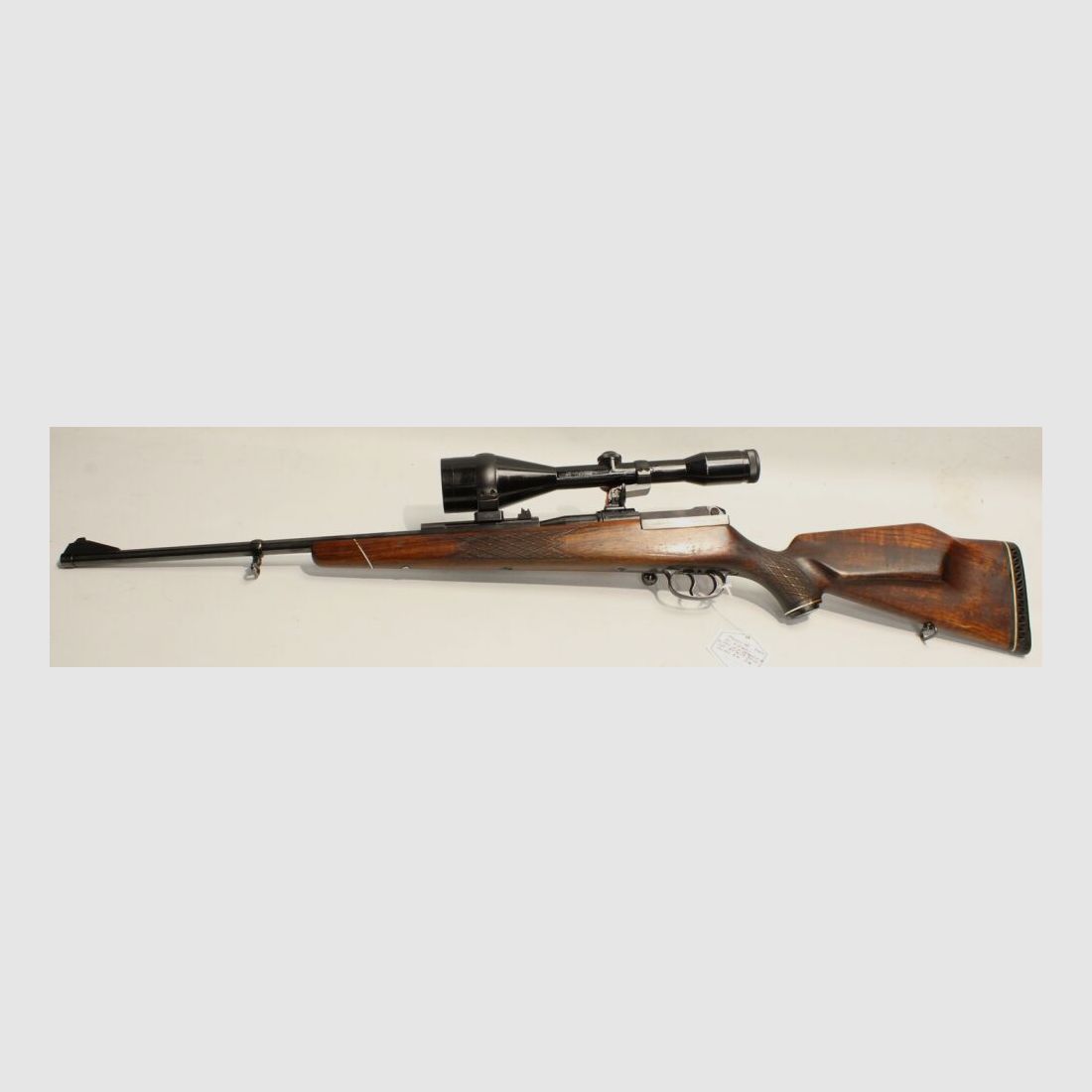 Mauser 66 with Zeiss 8x56 T*