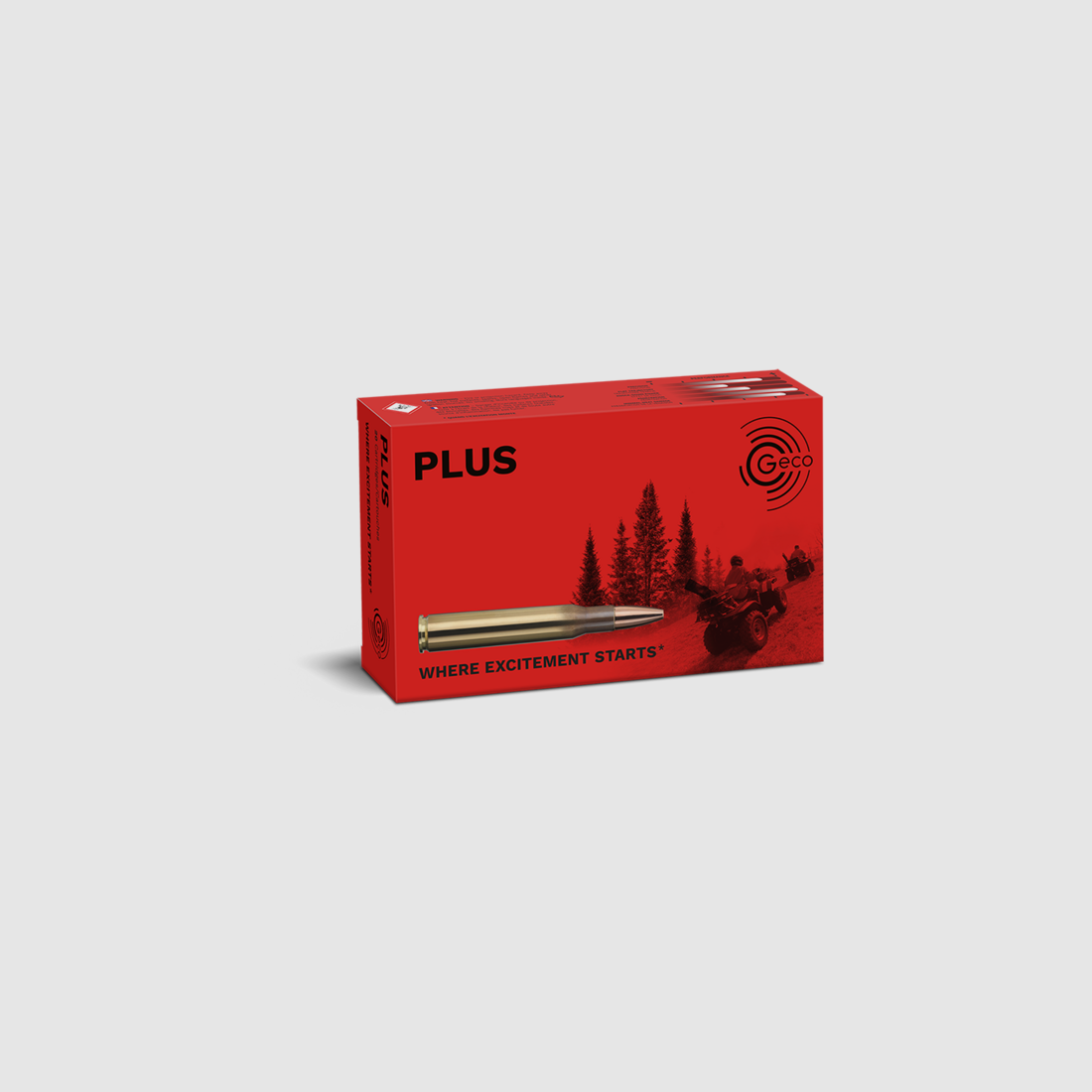 GECO 7x64 PLUS 11,0g