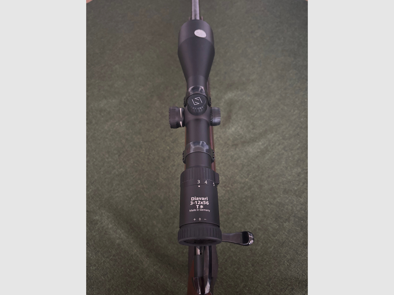 Steyer-Mannlicher - SL.  .222Rem