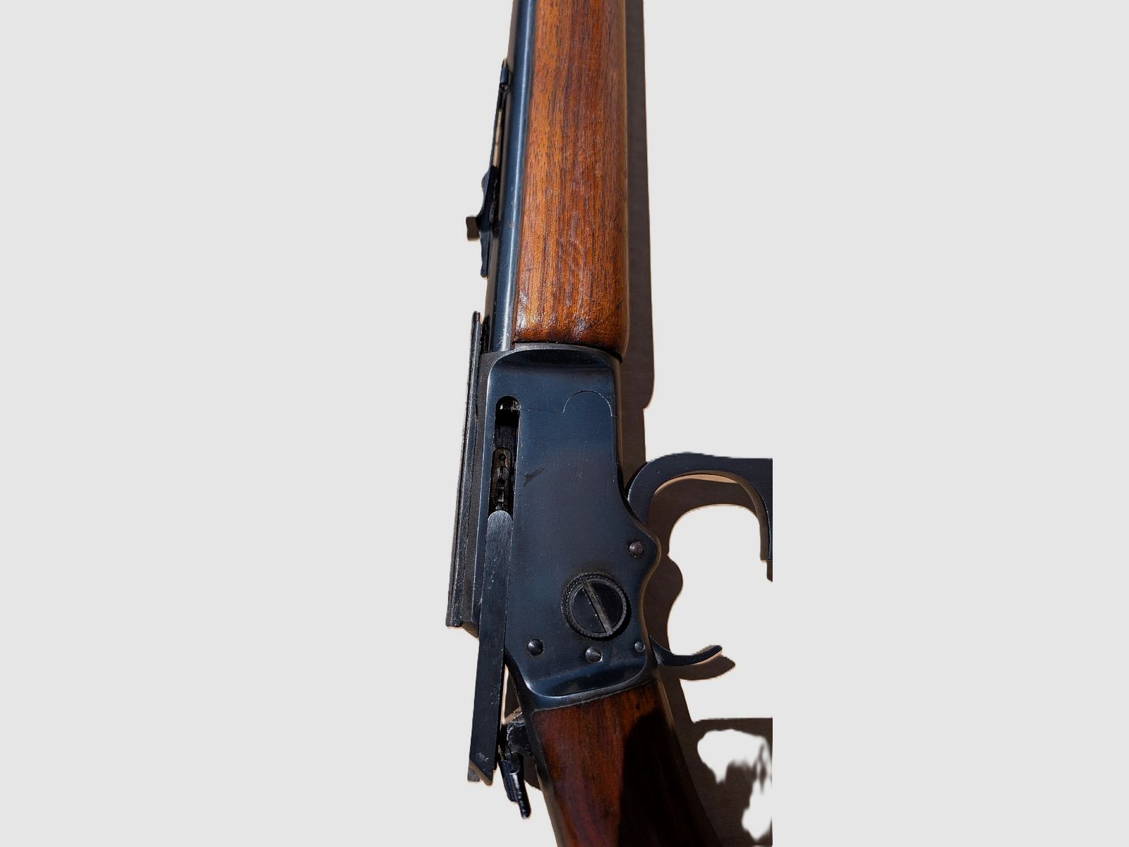 Unterhebelrepitierer Marlin 39D ,  Winchester ,22lr