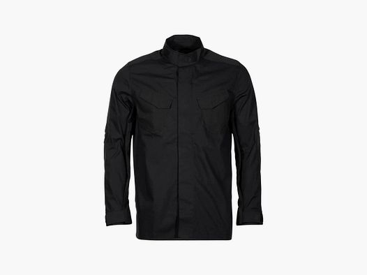 5.11 Tactical 5.11 Feldbluse Quantum TDU Long-Sleeve Shirt schwarz