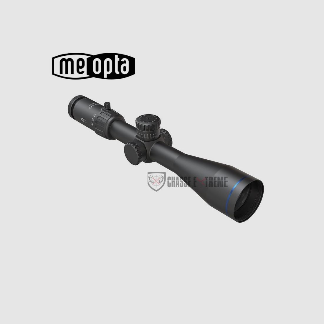 Zielfernrohr MEOPTA Meopro R6 3-18×50 SFP - Z-Plex, Bild 3 von 4