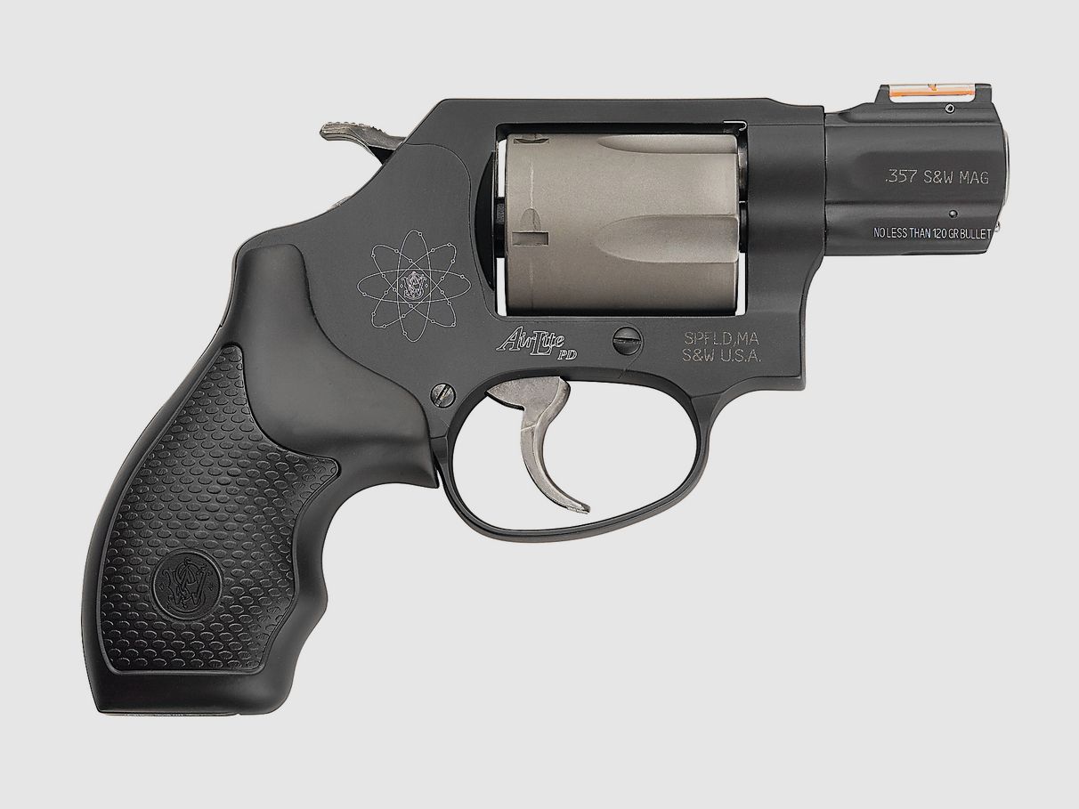 S&W Modell 360PD