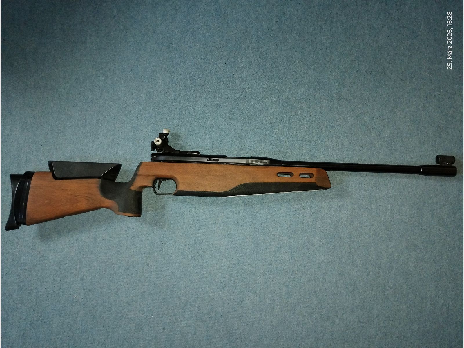 Anschütz Modell 380Match 