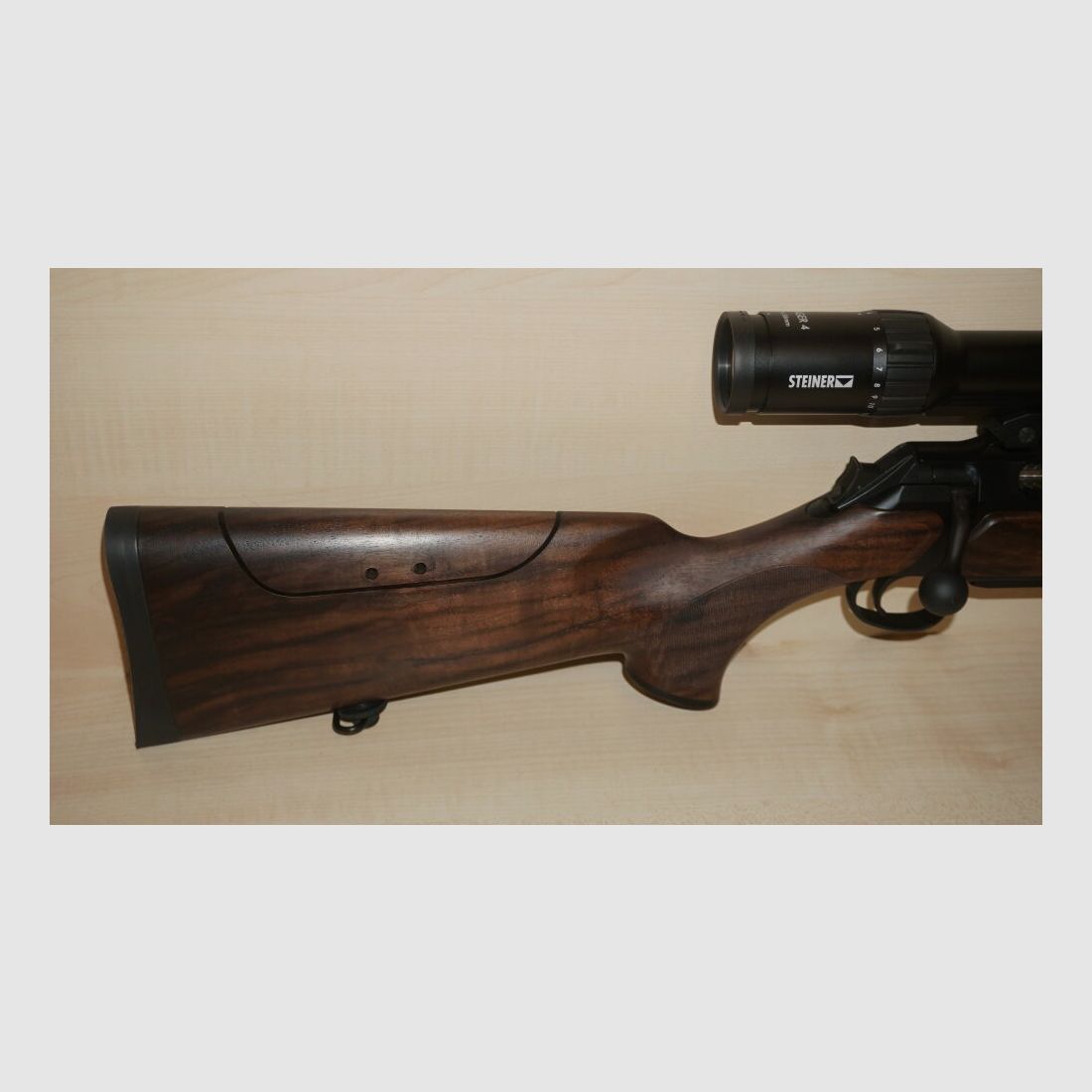 Sauer & Sohn 404