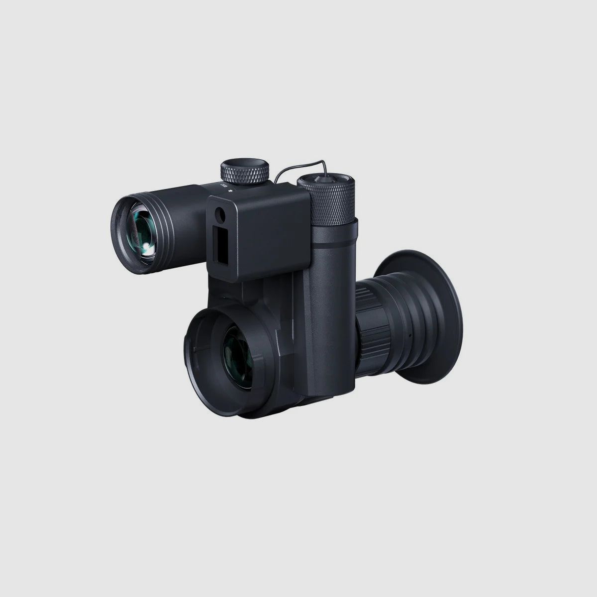 PARD NV007SP2-LRF 4K Night Vision Device Legal Without Illuminator