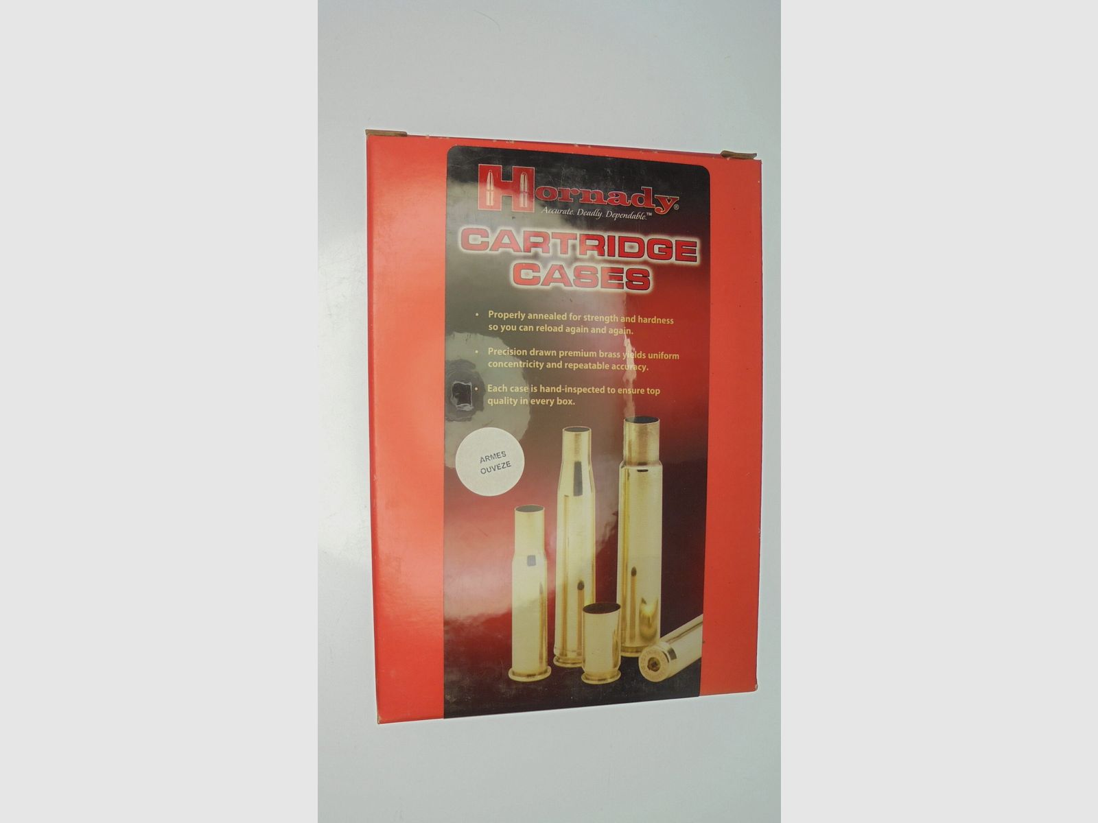 PATRONE HORNADY CALIBRO 470 NITRO (X 20), immagine 2 di 2