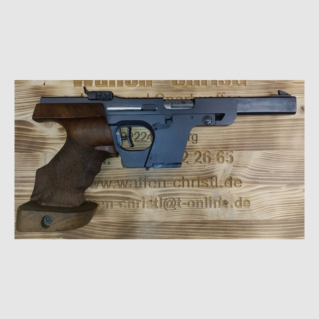 Walther Walther GSP	 .22lr