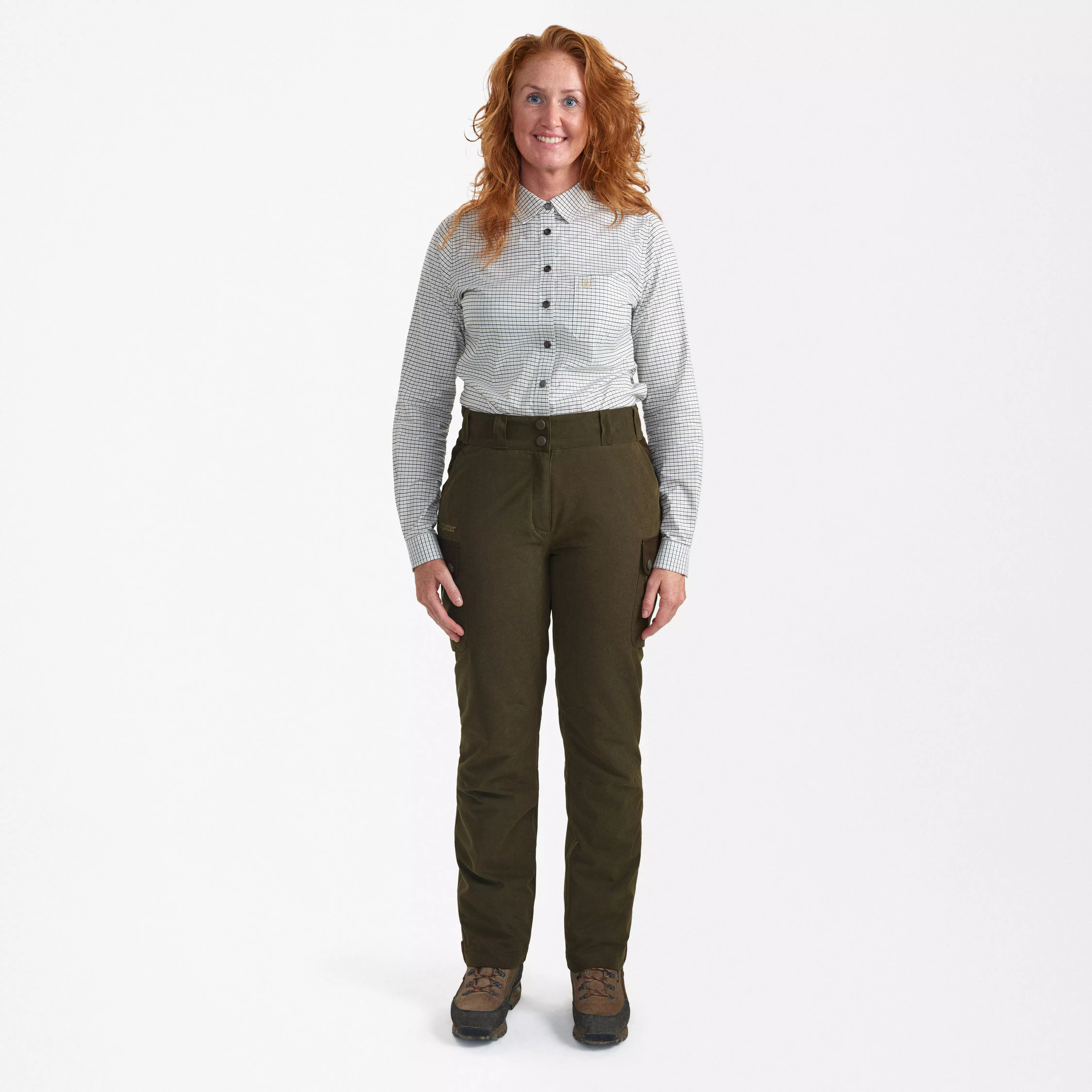 Lady Eagle broek - Tarmac Green, afbeelding 3 van 5