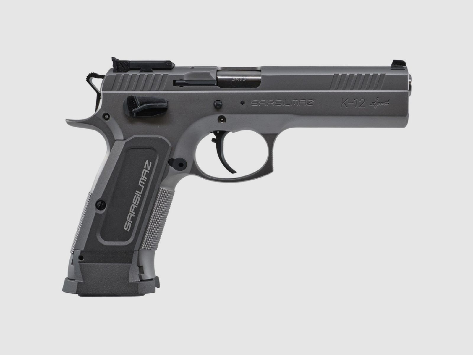 Sarsilmaz K-12 Sport, imagen 4 de 5