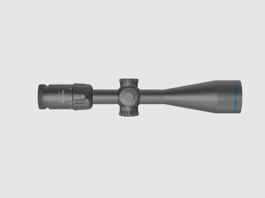Meopta luneta celownicza MeoPro R5 4-20x50 SFP - Krzyż: Z Plex - NOWY - Cena sugerowana 509,00 €