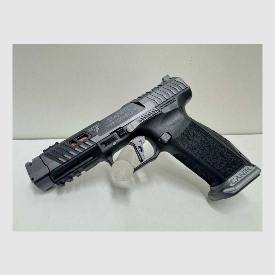 Canik TTI Combat SMOKE - Armi Friedrichs