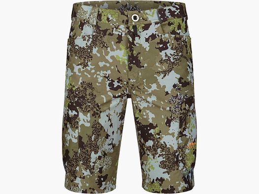 Blaser AirFlow Shorts HunTec Camouflage