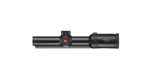 Leica Fortis 6 1-6x24i L-4a mit Schiene