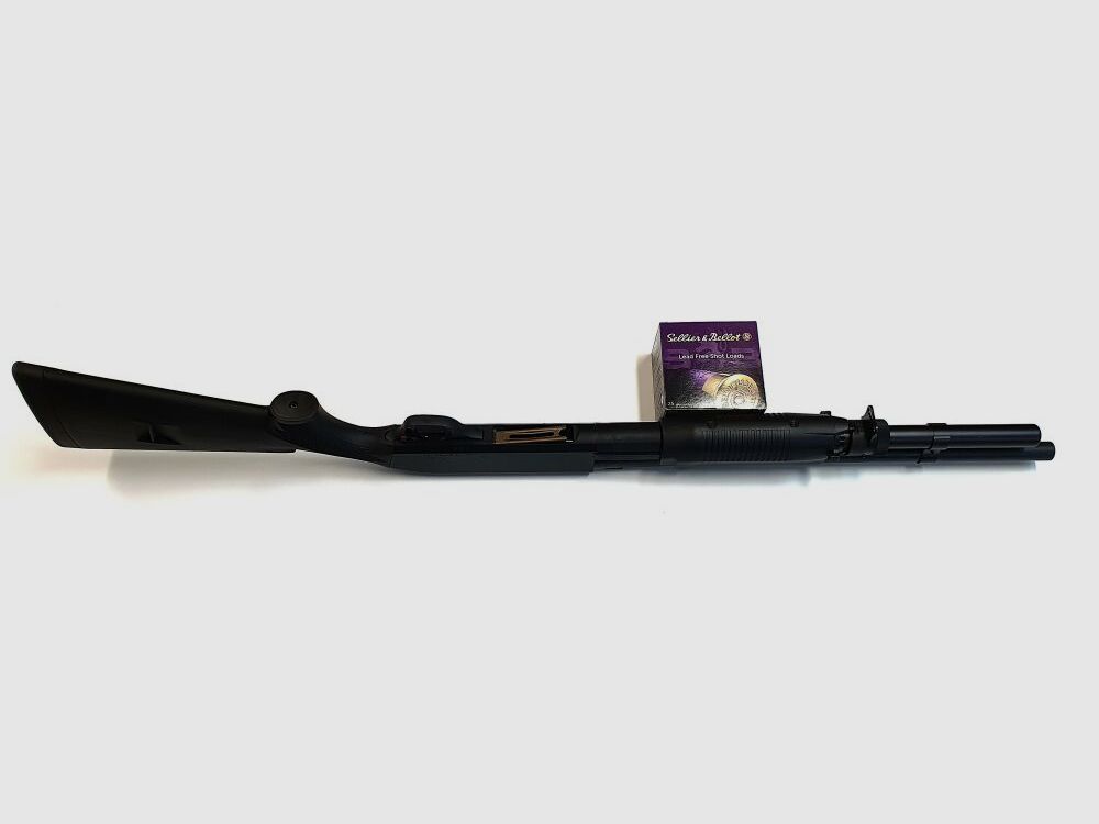 Benelli M3 Super 90, image 2 sur 10