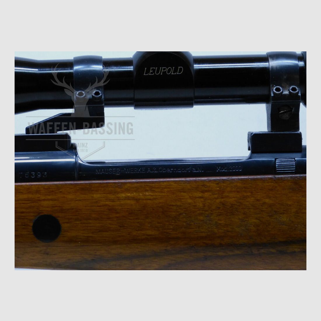 Mauser 2000