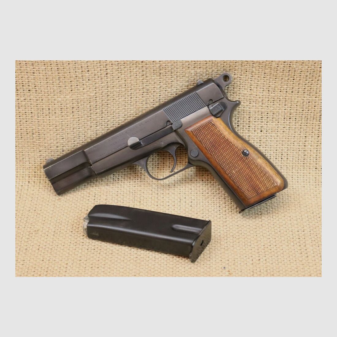 FN High Power 9mmLuger