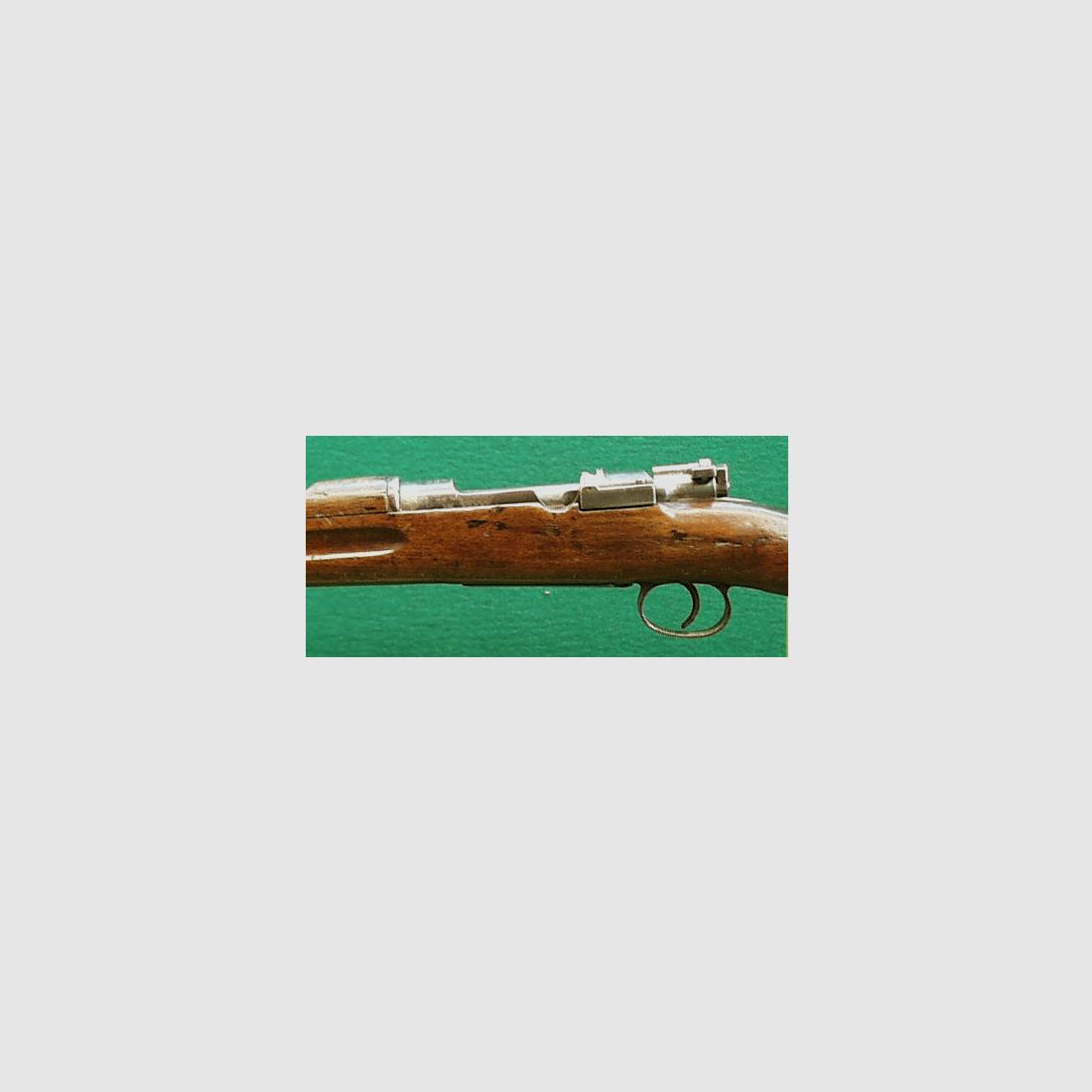 Carl Gustav M 94 Rarität