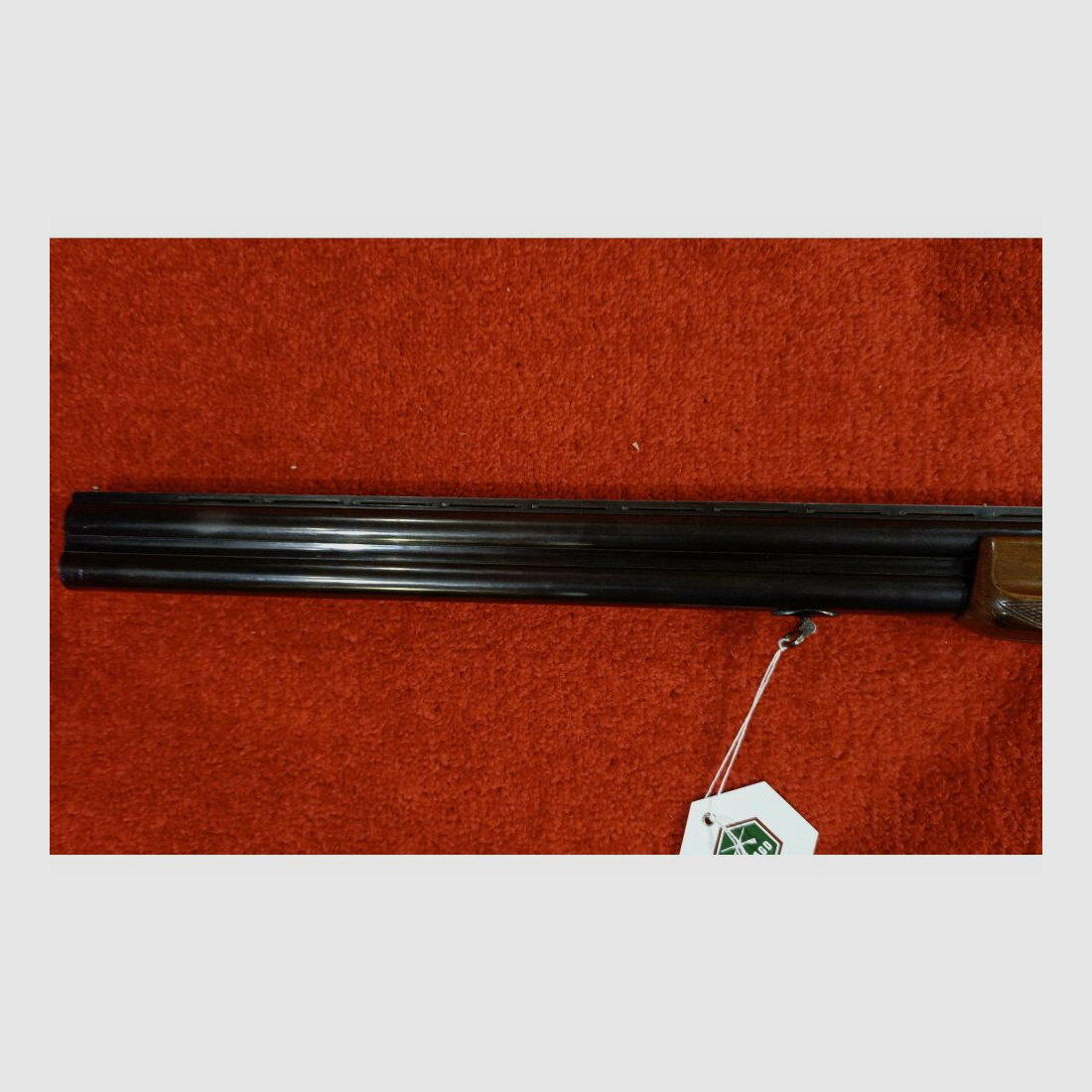 BDF Mauser-Gamba Mod. 72E 12/70
