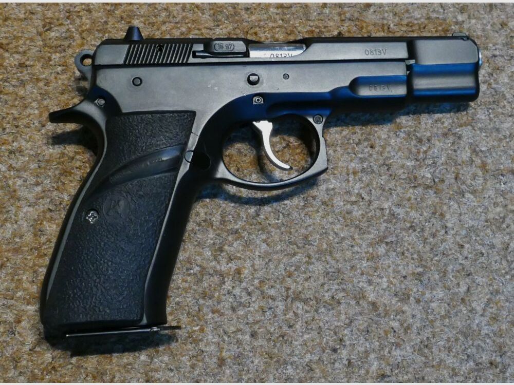 CZ 75 B