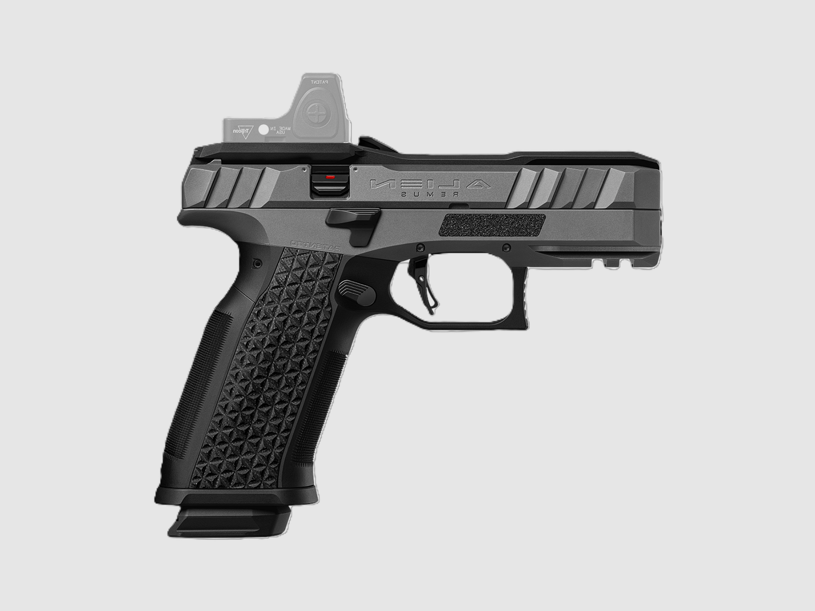 Laugo Arms Pistole Alien Remus Optics Kit (Grey/Black), Bild 1 von 4