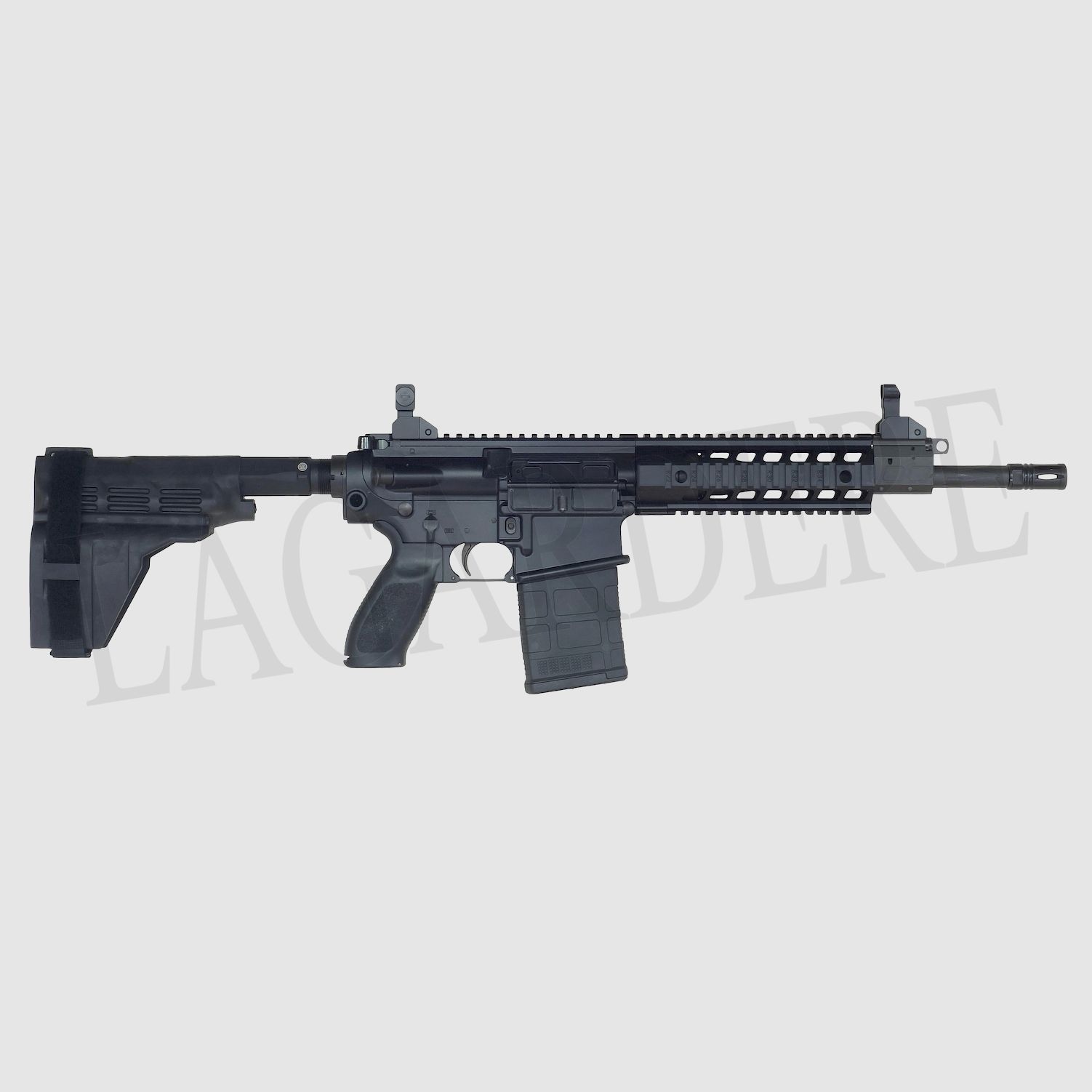SIG-SAUER 716-12B (SEMI-AUTOMATIC ASSAULT RIFLE)