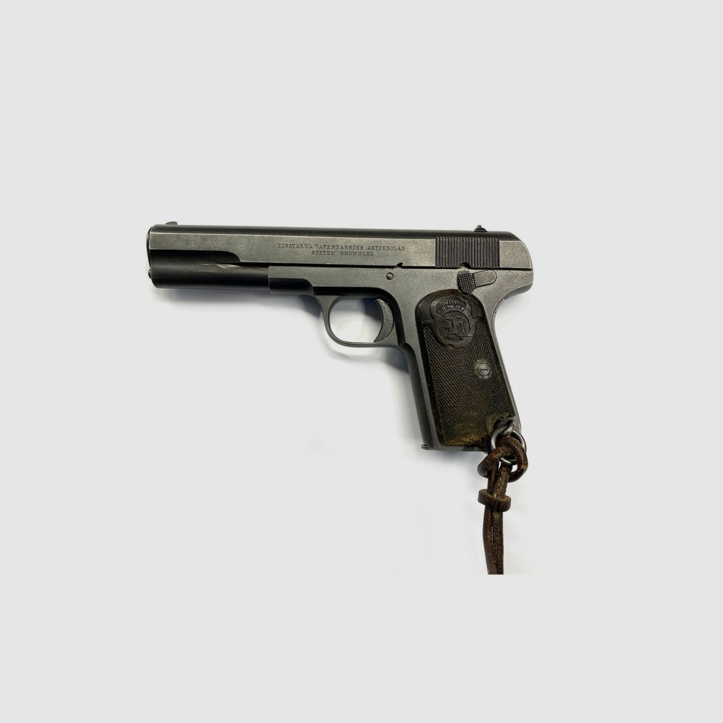 Husqvarna Type Browning Cal. 9mm BR Long, image 2 of 3