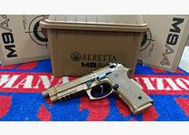 Beretta M9A4 kal. 9X19