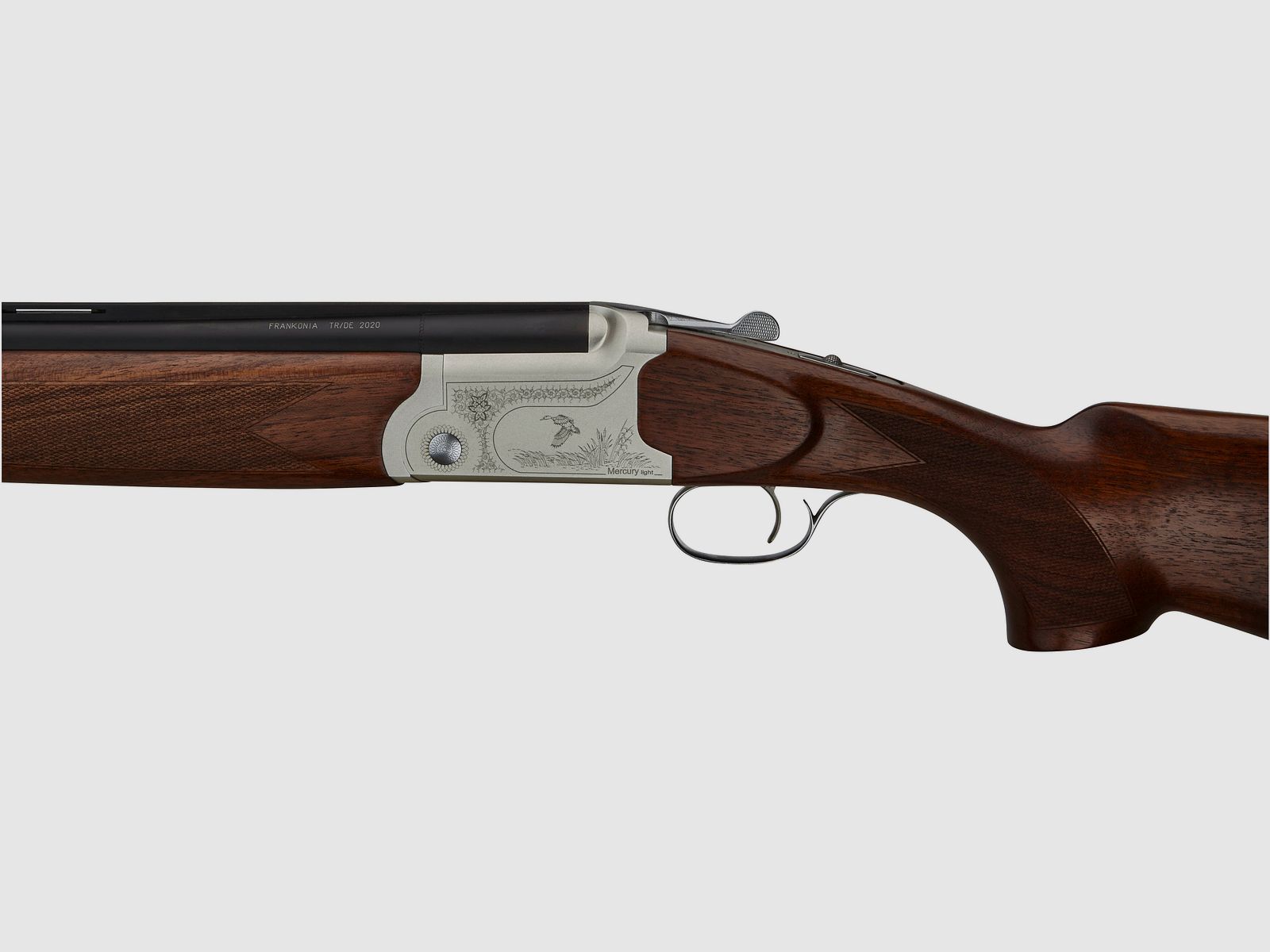 Chasse Mercury Light Silber, Cal. 12/76