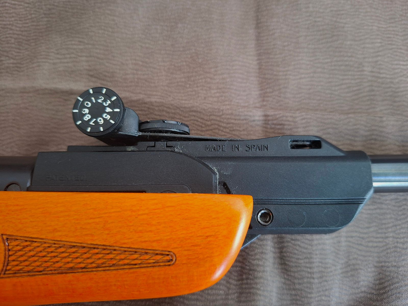 Jugendluftgewehr Knicklauf GAMO 