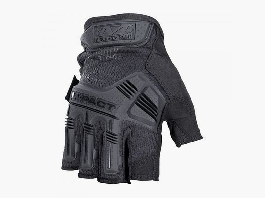 Mechanix Wear Mechanix Wear Handschuhe Halbfinger M-Pact schwarz MK2