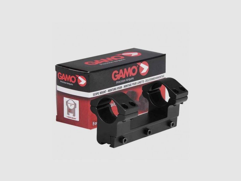 Gamo TS-250 1″ montage voor 1″-rail, mediumhoog, afbeelding 1 van 2