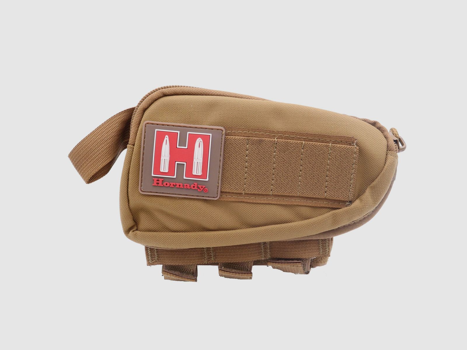 Hornady Schafttasche Gun Cheek Piece - Coyote Tan