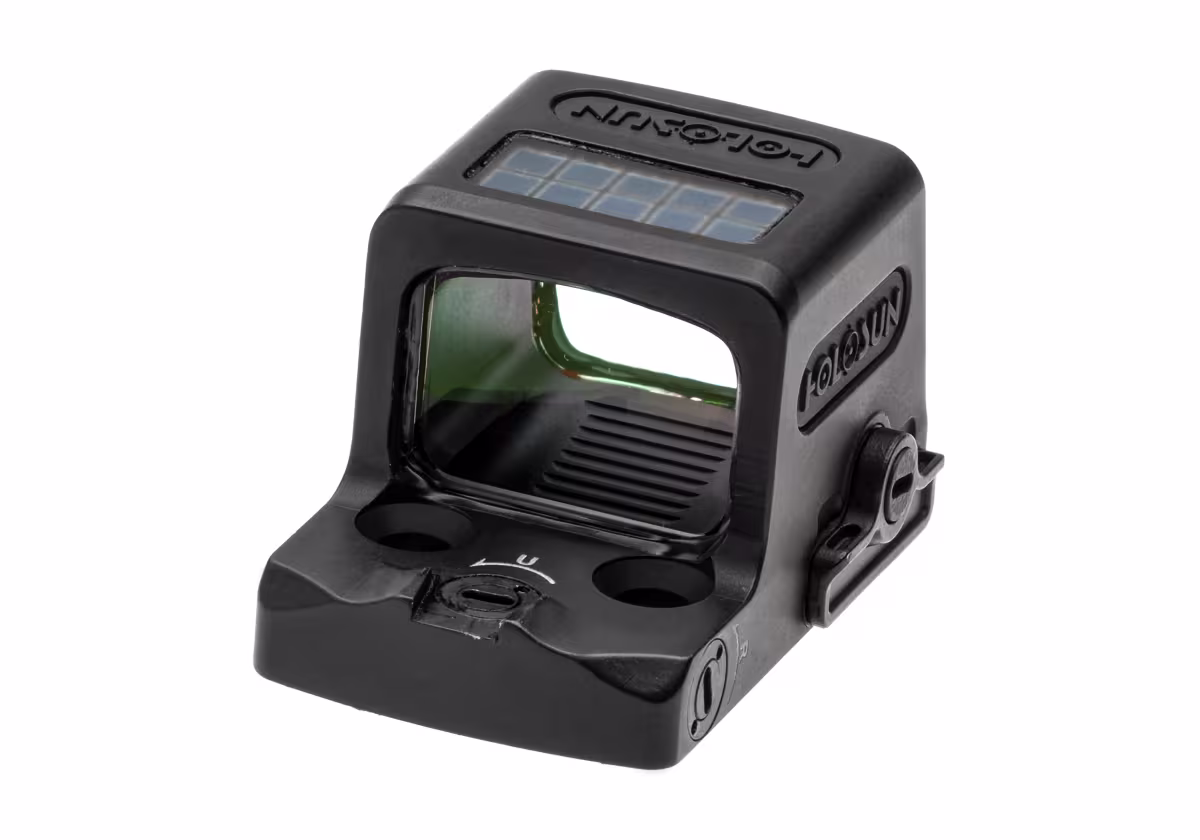 Holosun EPS CARRY Solar Rood Multi Reticle Sight, afbeelding 3 van 5