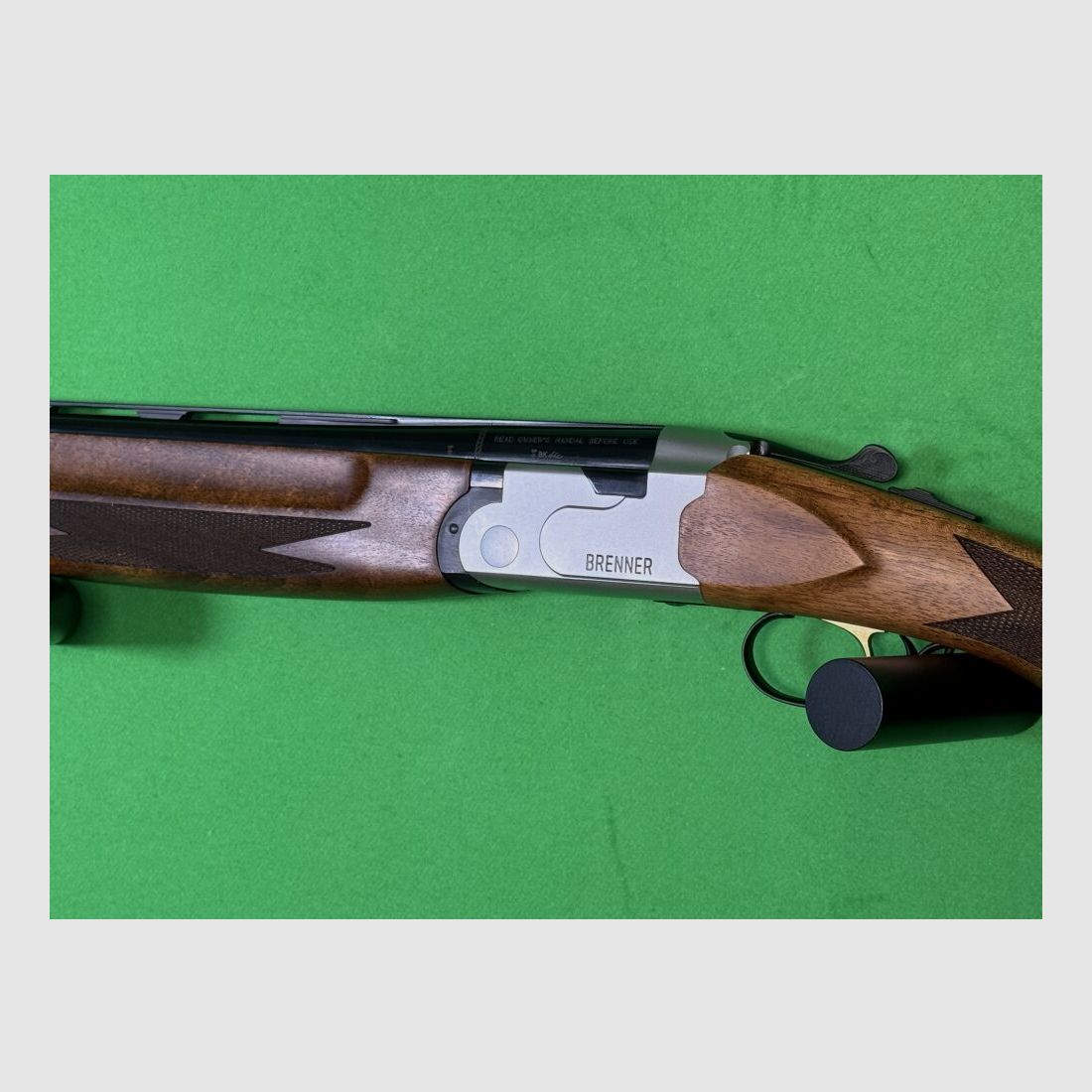 Brenner BF 18 Silver