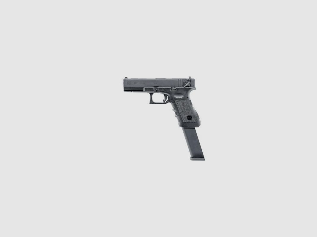 GLOCK 18C AIRSOFT GASBETRIEB 1 JOULE 6MM BB, Bild 1 von 3