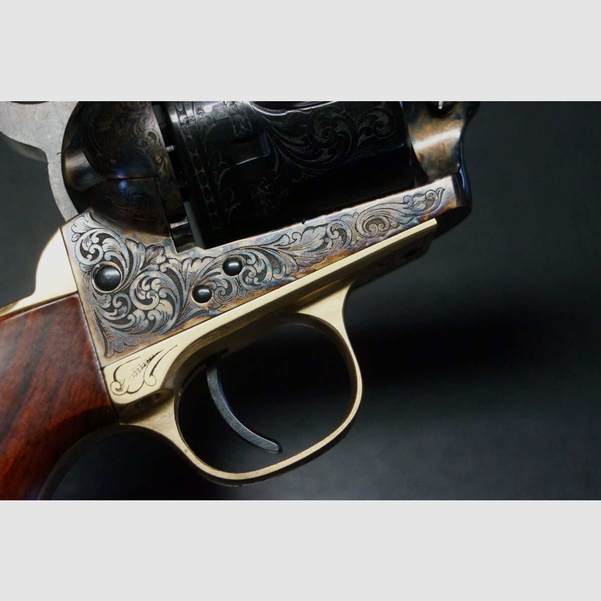 Uberti Cattleman Roosevelt 0440, immagine 3 di 8
