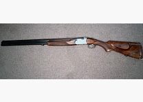 Sauer Diplomat Bockdoppelflinte Kal. 12/70