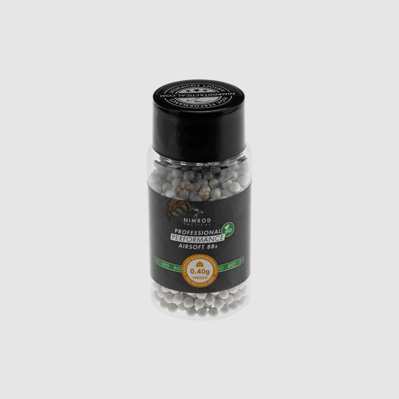 0.40g Bio BB Professional Performance 1000rds | Nimrod